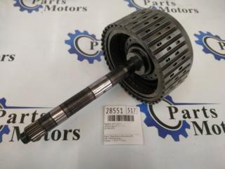 Барабан акпп с валом TOYOTA Opa