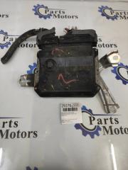 Блок управления двигателем TOYOTA Allex 2001