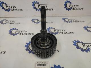 Барабан акпп с валом TOYOTA PROBOX 2005