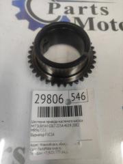 Фото запчасти шестерня привода масляного насоса MITSUBISHI COLT 2002 Б/У запчасть Запчасть шестерня привода масляного насоса MITSUBISHI COLT 2002