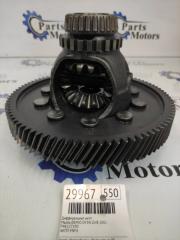 Дифференциал АКПП Mazda DEMIO 2002