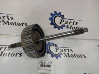 Барабан акпп с валом Mazda atenza