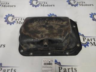 Фото запчасти поддон двигателя Mazda Capella 1999 Б/У запчасть Запчасть поддон двигателя Mazda Capella 1999