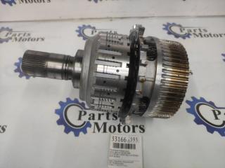 Планетарная передача АКПП Infiniti Q40 2008