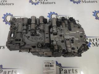 Гидроблок АКПП в сборе Lexus GS300 1999