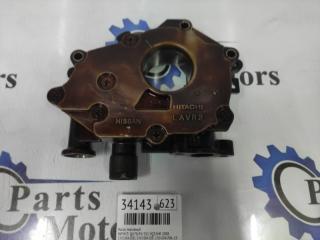 Насос масляный INFINITI QX70/FX 2008 Б/У Насос масляный INFINITI QX70/FX 2008