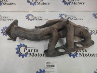 Коллектор выпускной левый INFINITI QX70/FX 2008