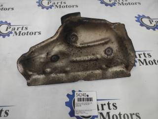 Кожух выпускного коллектора левый Fuga 2007 Y50 VQ35HR