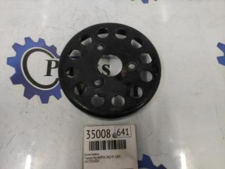 Запчасть шкив помпы Toyota Vitz 2001