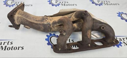 Коллектор выпускной левый Infiniti QX70/FX 2008