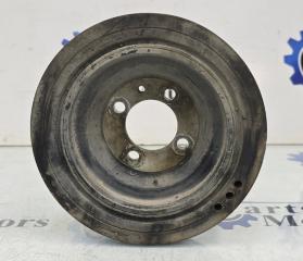Запчасть шкив коленвала Mitsubishi Grandis 2004