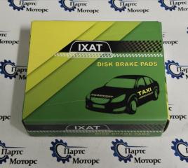 Запчасть тормозные колодки SKODA OCTAVIA II
