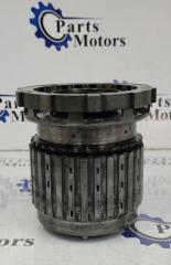 Вал АКПП в сборе Nissan Bluebird Sylphy Б/У Вал АКПП в сборе Nissan Bluebird Sylphy