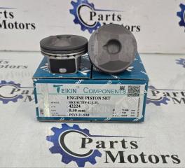 Фото запчасти поршни комплект на 4 цилиндра Mazda MX-5 новая запчасть Запчасть поршни комплект на 4 цилиндра Mazda MX-5