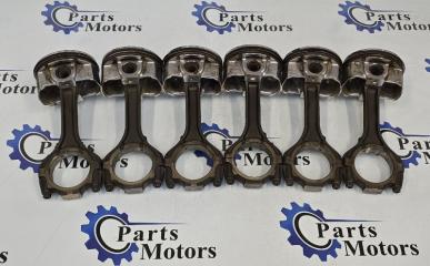 Комплект шатунов с поршнями Infiniti QX50/EX 2008