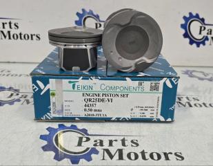 Запчасть поршни комплект на 4 цилиндра Nissan X-Trail