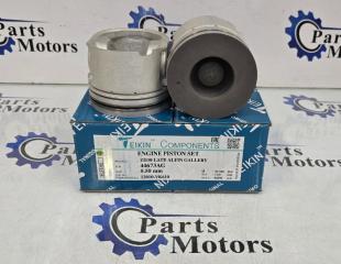 Запчасть поршни комплект на 4 цилиндра Nissan Patrol