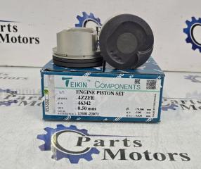 Запчасть поршни комплект на 4 цилиндра Toyota Corolla