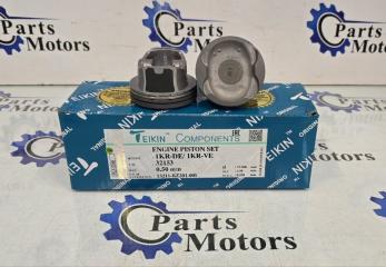 Фото запчасти поршни комплект на 3 цилиндра Toyota Vitz новая запчасть Запчасть поршни комплект на 3 цилиндра Toyota Vitz