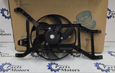 Запчасть вентилятор радиатора Lada Largus