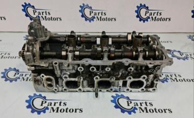 Головка блока цилиндров левая Infiniti G35 2007