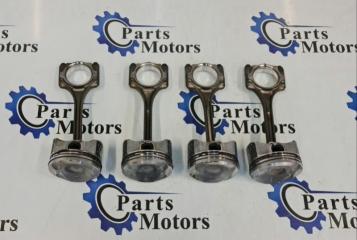 Запчасть комплект шатунов с поршнями Honda Fit 2014