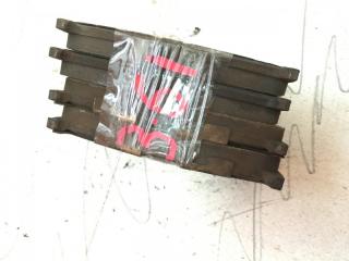 Тормозные колодки переднее NISSAN CUBE Б/У Тормозные колодки переднее NISSAN CUBE