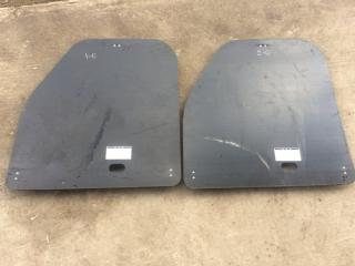 Коврик багажника TOYOTA ALLION