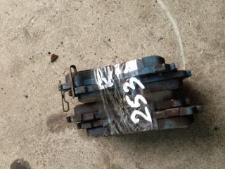 Тормозные колодки заднее MITSUBISHI RVR Б/У Тормозные колодки заднее MITSUBISHI RVR