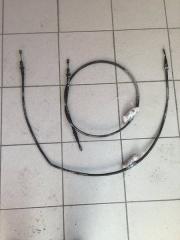 Тросик ручника Mercedes e-class