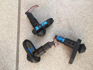 Концевик двери Toyota Camry 2005 Б/У Концевик двери Toyota Camry 2005