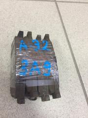 Тормозные колодки заднее NISSAN CEFIRO Б/У Тормозные колодки заднее NISSAN CEFIRO