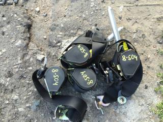 Ремень безопасности задний Mercedes c-class 1998 Б/У Ремень безопасности задний Mercedes c-class 1998