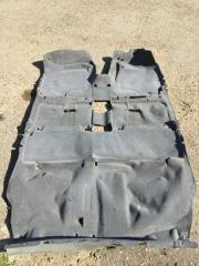 Ковер пола Toyota Harrier 2000