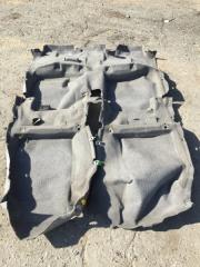 Ковер пола Toyota caldina