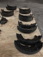 Колодки ручника задние NISSAN SUNNY 1999