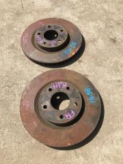 Тормозные колодки переднее Nissan X-Trail контрактная Тормозные колодки переднее Nissan X-Trail