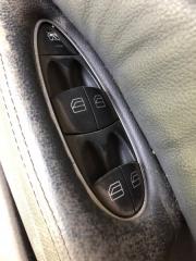 Блок упр. стеклоподьемниками Mercedes e-class 2003