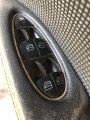Блок упр. стеклоподьемниками Mercedes e-class 21/06/2002