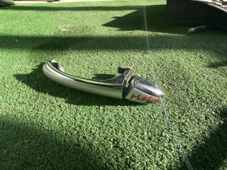 Ручка двери передняя левая Mercedes C-Class 2002