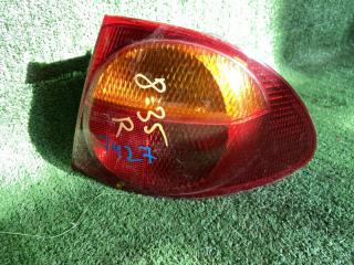 Фонарь правый Toyota caldina Б/У Фонарь правый Toyota caldina