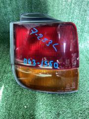 Фонарь левый Mitsubishi RVR 1995 Б/У Фонарь левый Mitsubishi RVR 1995