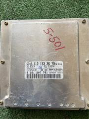 Блок управления efi MERCEDES S-Class Б/У Блок управления efi MERCEDES S-Class