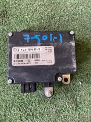 Блок управления акб Mercedes e-class 21/06/2002