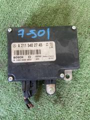 Блок управления акб Mercedes e-class 21/10/2003