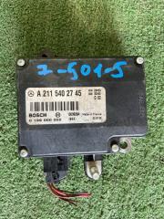 Блок управления акб Mercedes e-class 2003