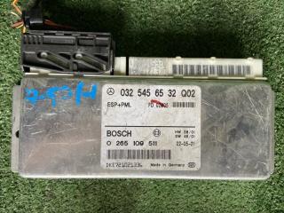 Блок управления ESP Mercedes E-Class 21/06/2002 Б/У Блок управления ESP Mercedes E-Class 21/06/2002