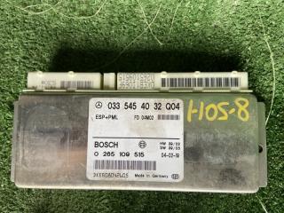 Блок управления ESP Mercedes e-class 2004 Б/У Блок управления ESP Mercedes e-class 2004