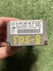 Датчик ускорения Mercedes C-Class 2002 Б/У Датчик ускорения Mercedes C-Class 2002