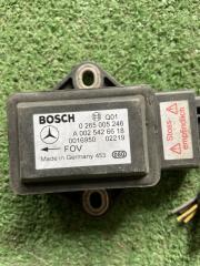 Датчик ускорения MERCEDES E-class Б/У Датчик ускорения MERCEDES E-class